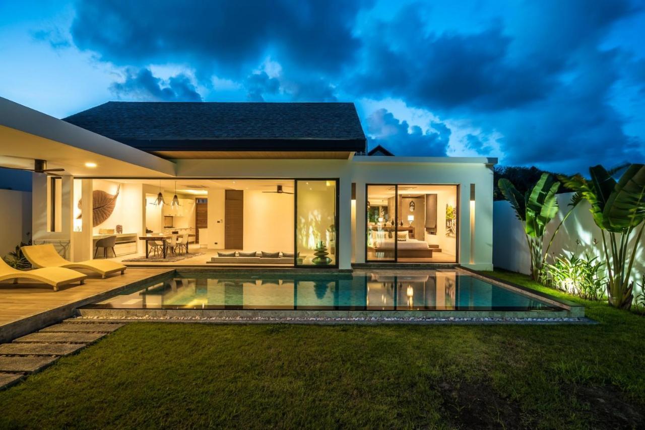 Cocoon Villa - Peaceful Private Pool Villa In North Phuket Exterior foto