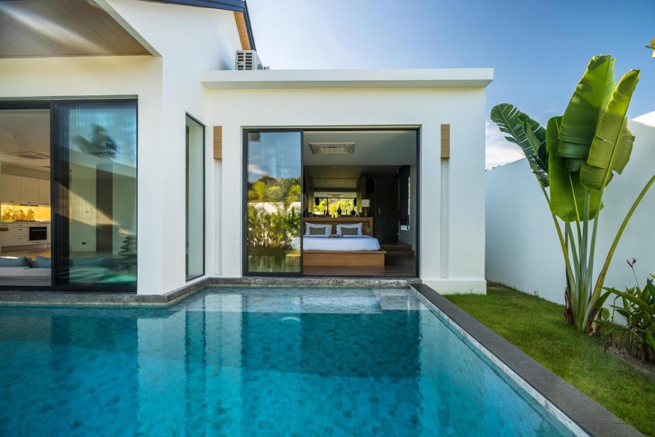 Cocoon Villa - Peaceful Private Pool Villa In North Phuket Exterior foto